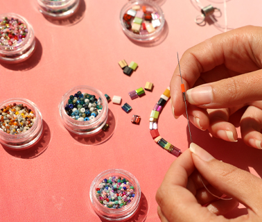 Neu! Bunte Miyuki-Perlenmix-Packungen