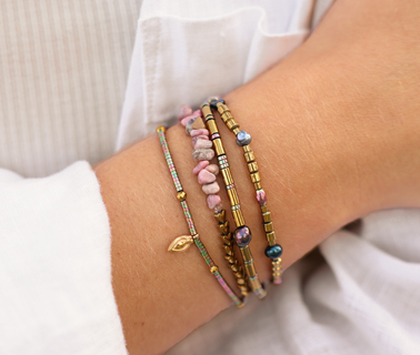 Gerade eingetroffen! Neue Serie H&auml;matitperlen