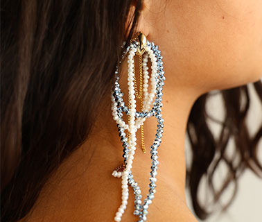 Ja, neue Serie Facettperlen im Metallic-Look