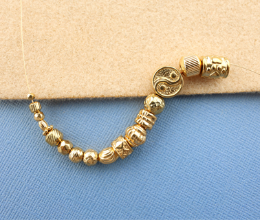 Jetzt bestellen! Einzigartige Perlen aus Edelstahl