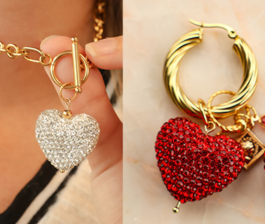 Eyecatcher! Glitzernde Boho-Perlen und Anh&auml;nger 