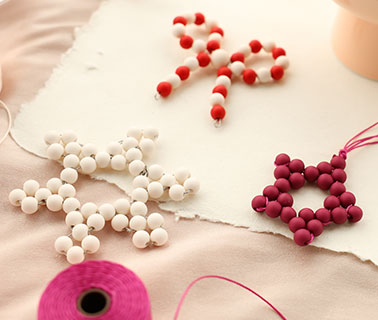 Neu eingetroffen: Acrylperlen