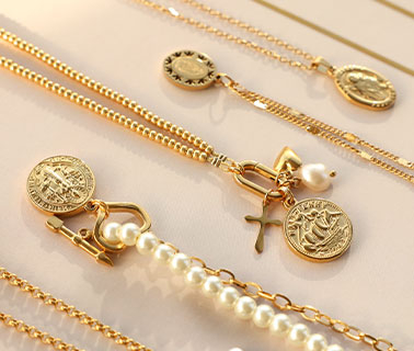 Neue Anh&auml;nger aus Edelstahl in stilvollen Motiven