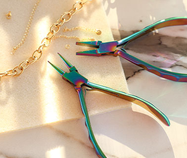 Neue praktische Beadsmith-Zangen Croma