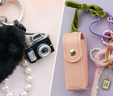 Just in! Mega coole Schl&uuml;sselanh&auml;nger