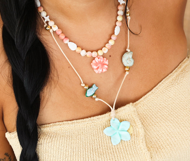 Gerade eingetroffen! Perlmuttperlen