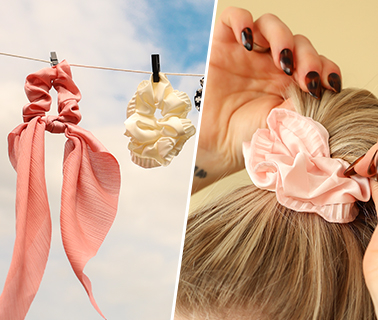 Neue modische Haaraccessoires f&uuml;r den Sommer