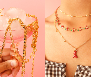 Neue Serie Edelstahl-Jasseron