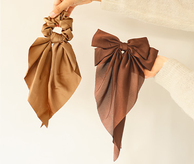 Neues zauberhaftes Sortiment mit Haaraccessoires