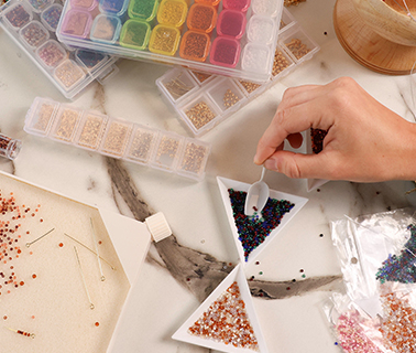 Neue praktische Aufbewahrungsboxen