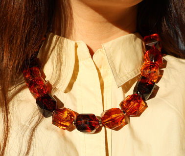 Neue Acrylperlen-Serie