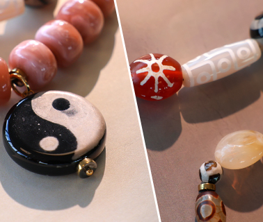 Neue Serie mit charaktervollen Natursteinperlen