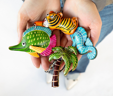 Neue Ledergeldbeutel und Schl&uuml;sselanh&auml;nger