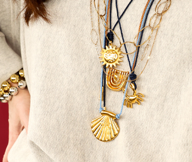 Perlen und Anh&auml;nger aus nickelfreiem DQ&reg;-Metall