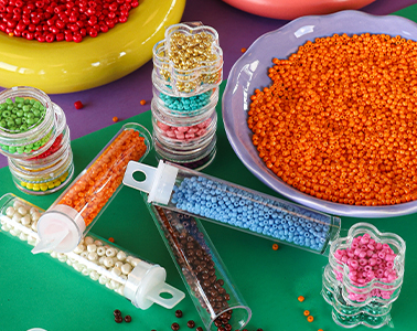 Neue Serie Rocailles