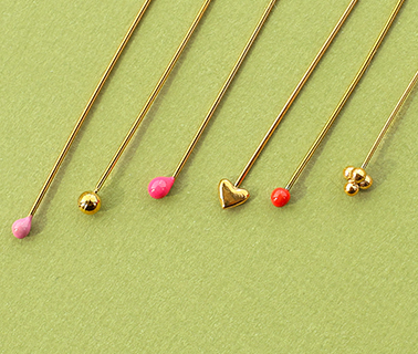 Neue BY31&reg;-Nietstifte und 1-Step-Looper-Zangen