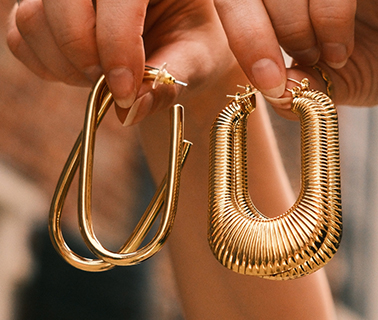 Neue Statement-Ohrringe Neue Statement-Ohrringe