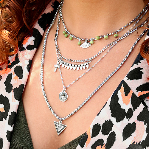 Ein Fest mit Ketten aus Stainless Steel!