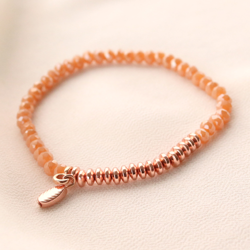 Machen Sie festliche Armb&auml;nder mit unseren neuen Perlen aus Hematite