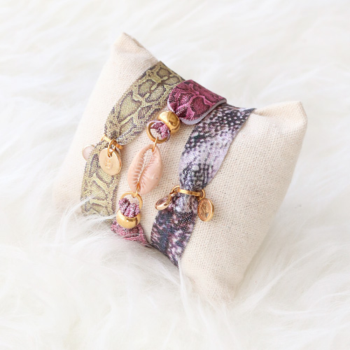 sssSnake Muster! Ohrringe und Armb&auml;nder mit Schlangenmuster