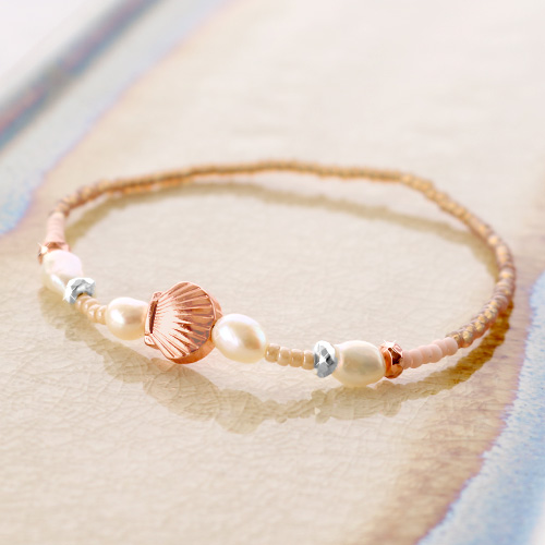 Schmuck machen mit Hematiteperlen? Erstellen Sie passende Armb&auml;nder und Ohrringe