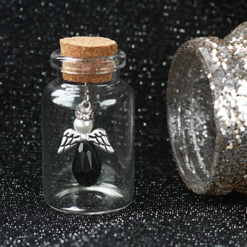 Facett Perlen Tropfen f&uuml;r DIY Engel!