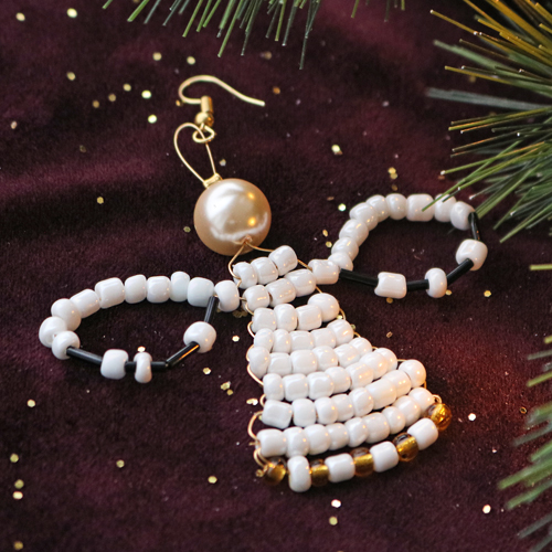 Bist du bereit f&uuml;r die Weihnachtszeit? Mache deine eigenen s&uuml;&szlig;en Engel!