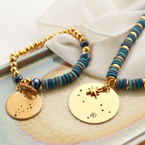 Mit der neuen ImpressArt Kollektion k&ouml;nnen Sie besonderen Schmuck mit einem Sternzeichen oder einem Birthstone-Kristalle kreieren!