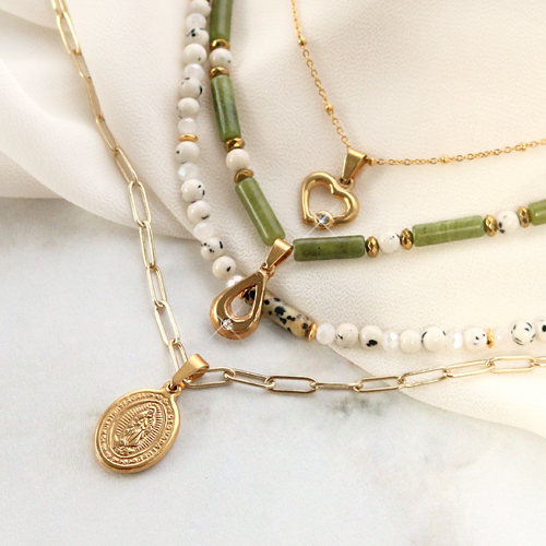 Wie man trendige Halsketten mit Stainless Steel Anh&auml;ngern herstellt