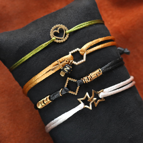 Beginnen Sie mit der neuen Kollektion Zwischenst&uuml;cke aus Stainless Steel: