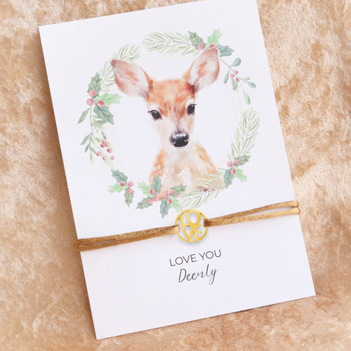 Das beliebteste Schmuckst&uuml;ck f&uuml;r die kommenden Feiertage: