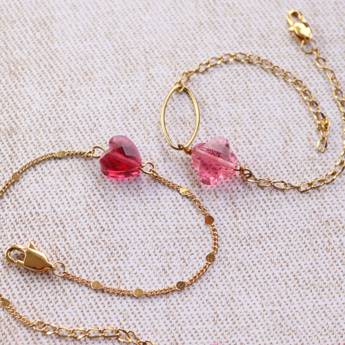 So machen Sie trendige Armb&auml;nder mit den neuesten Fashion Facett Perlen: