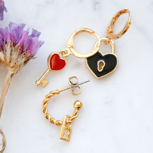 DIY: Armb&auml;nder, Ohrringe und Ketten mit DQ Metall Anh&auml;ngern