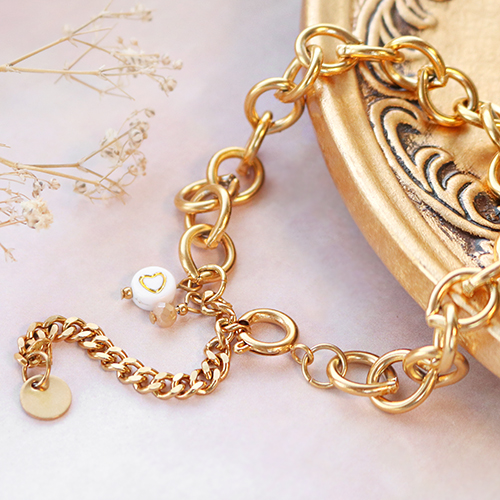 Sehen Sie hier, wie Sie mit Edelstahl-Schmuckzubeh&ouml;r coole Armb&auml;nder und  Sonnenbrillenkordeln herstellen