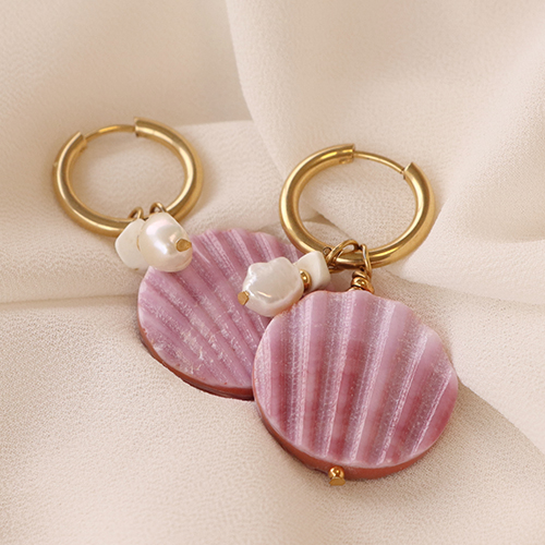 Zeit f&uuml;r Inspiration! Sehen Sie, wie Sie Statement-Schmuck mit Muschelperlen entwerfen