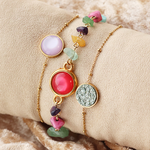 Wow! Diese wundersch&ouml;nen Schmuckst&uuml;cke k&ouml;nnen Sie mit Polaris-Cabochons herstellen