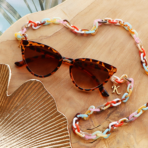 Machen Sie mit den beliebten Acrylgliedern modischen Statement-Schmuck und Accessoires!