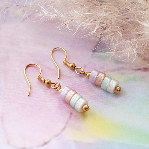 Entwerfen Sie stilvolle Ohrringe und Armb&auml;nder in den angesagtesten Farben mit Polaris Elements