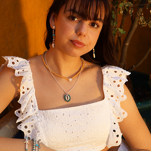 Starten Sie mit dem Boho-Beachschmuck-Trend