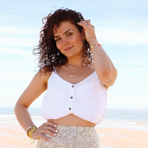 Farbenfrohen Schmuck entwerfen mit Miyuki-Perlen, S&uuml;&szlig;wasserperlen, Quasten und Macram&eacute;-Band 