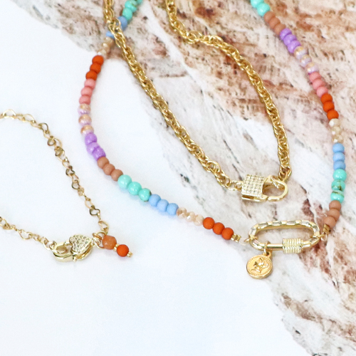 Kreativ werden und edlen Trendschmuck mit diesen Zirkonia-Verschl&uuml;ssen gestalten