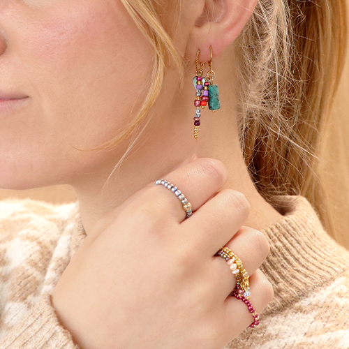 Lassen Sie sich von uns zu einer filigranen Schmuckkollektion inspirieren.