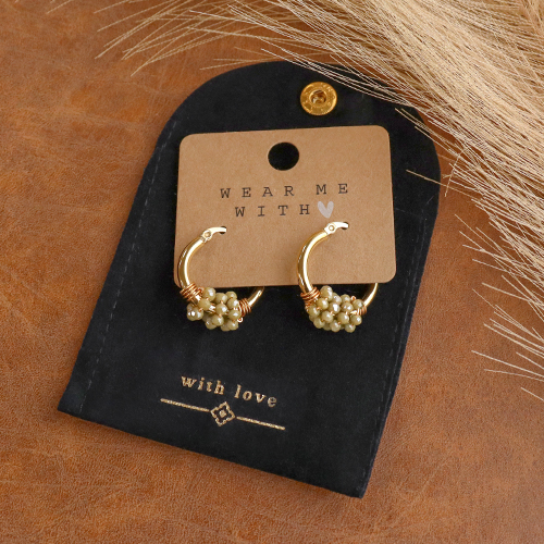 Entwerfen Sie trendige Schmucksets mit diesen verschiedenfarbigen Top-Facetten-Discperlen