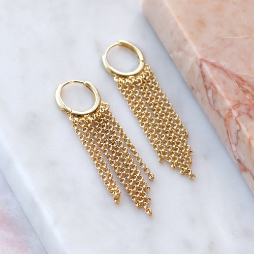 So erstellen Sie eine sch&ouml;ne Ohrring-Kollektion