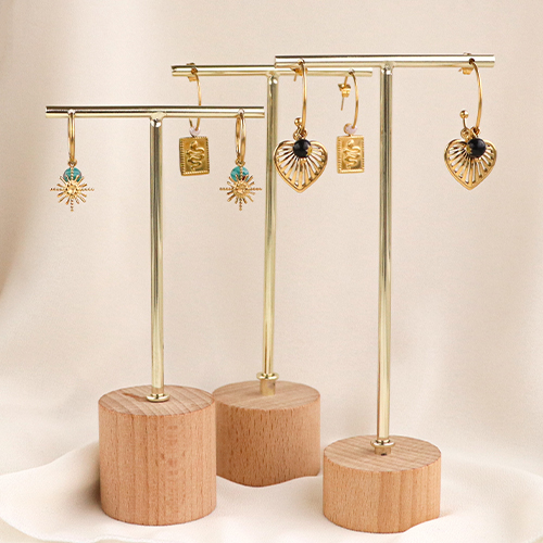 So verwenden Sie Edelstahlschmuckanh&auml;ngern in Ihrem gesamten Schmuck