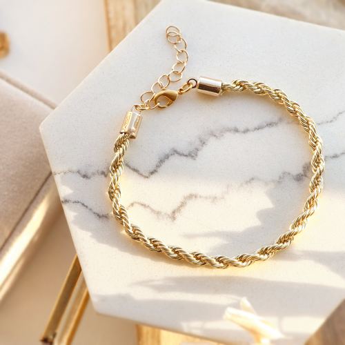 So verarbeiten Sie Jasseron zu einer trendigen Armband-Kollektion 