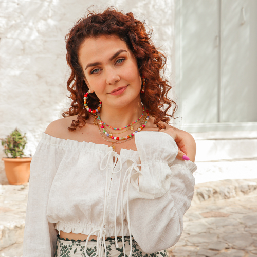 Lassen Sie sich vom Colour Me Free-Schmuck inspirieren