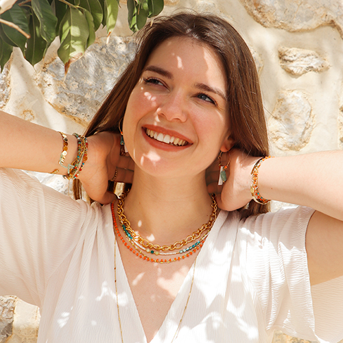 Schmuck im Trend-Style New Bohemian selbst entwerfen