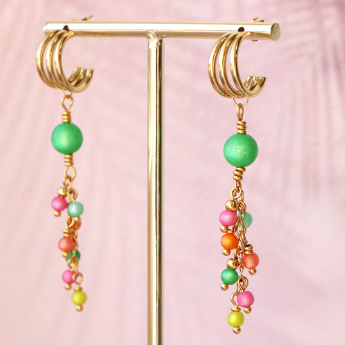 Werden Sie kreativ und integrieren Sie diese Polaris-Perlen in Ihren Schmuck