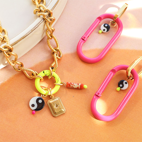 So gestalten Sie trendigen Schmuck mit Neon-Schmuckzubeh&ouml;r